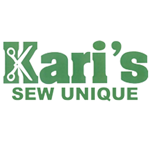 Kari's Quilt Shop - Whitewater, WI - Logo